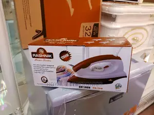 Top Quality Rashnik RN-702 Dry Iron 1200W