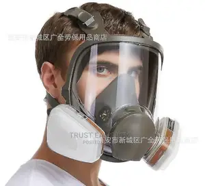 Premium 3M Full Facepiece Reusable Respirator