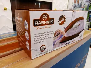 Newly Released Rashnik RN-702 Dry Iron 1200W