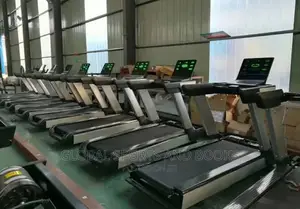 7hp Commercial Treadmill
