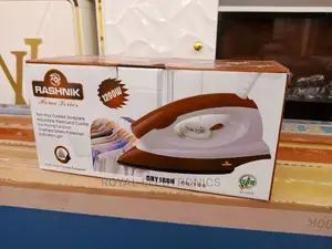 Unique Design Rashnik RN-702 Dry Iron 1200W