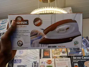 Trendy Design Rashnik RN-702 Dry Iron 1200W