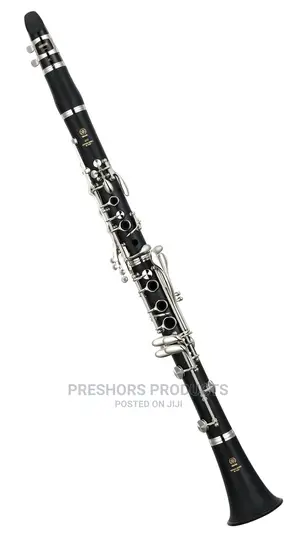 Professional Yamaha Clarinet