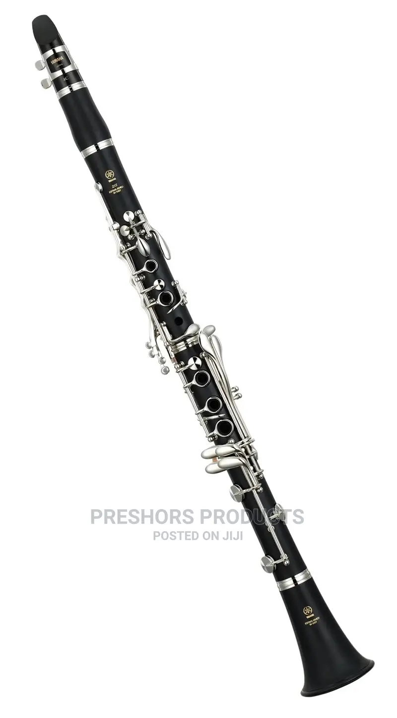 Professional Yamaha Clarinet