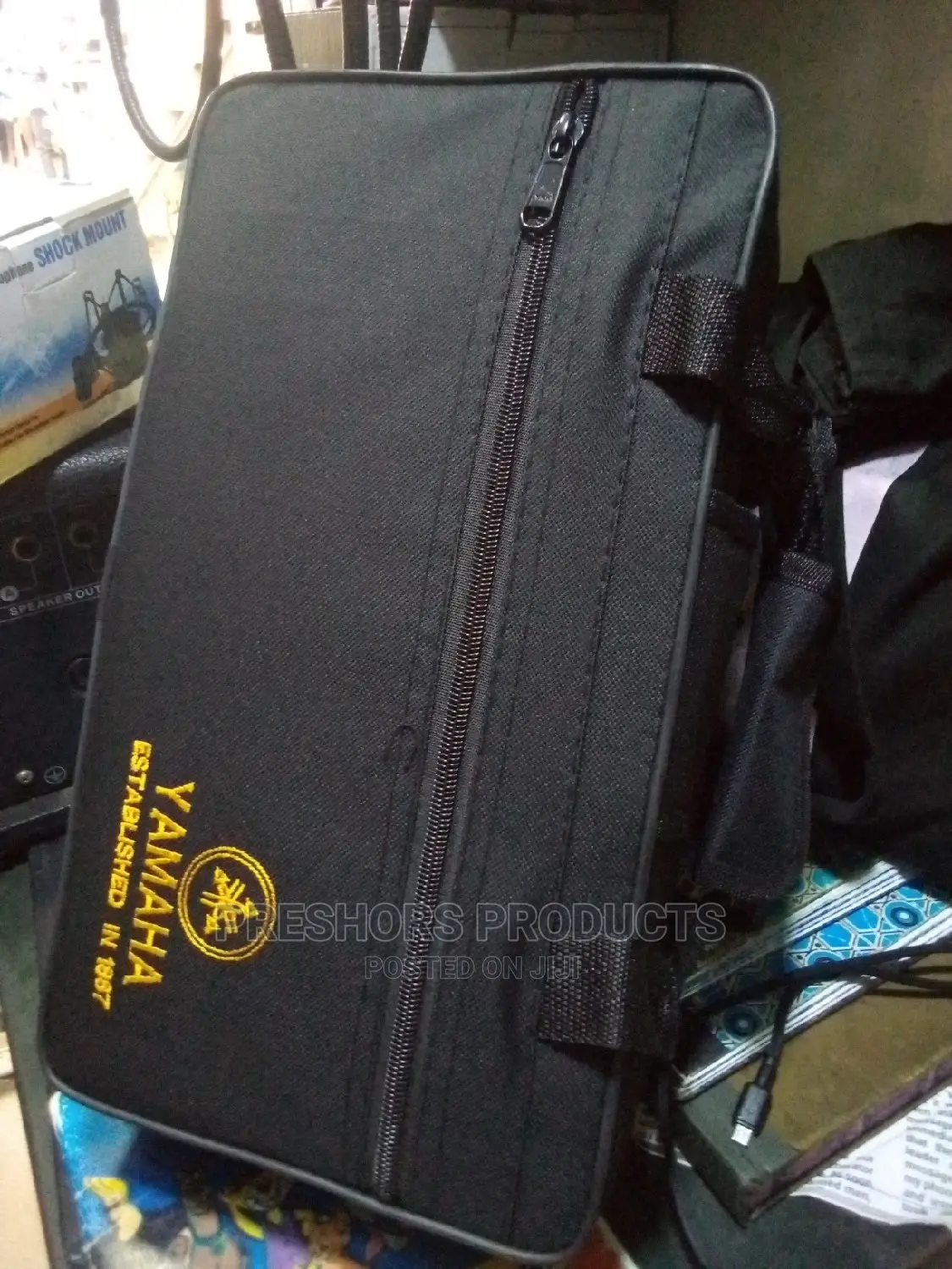 Professional Yamaha Clarinet