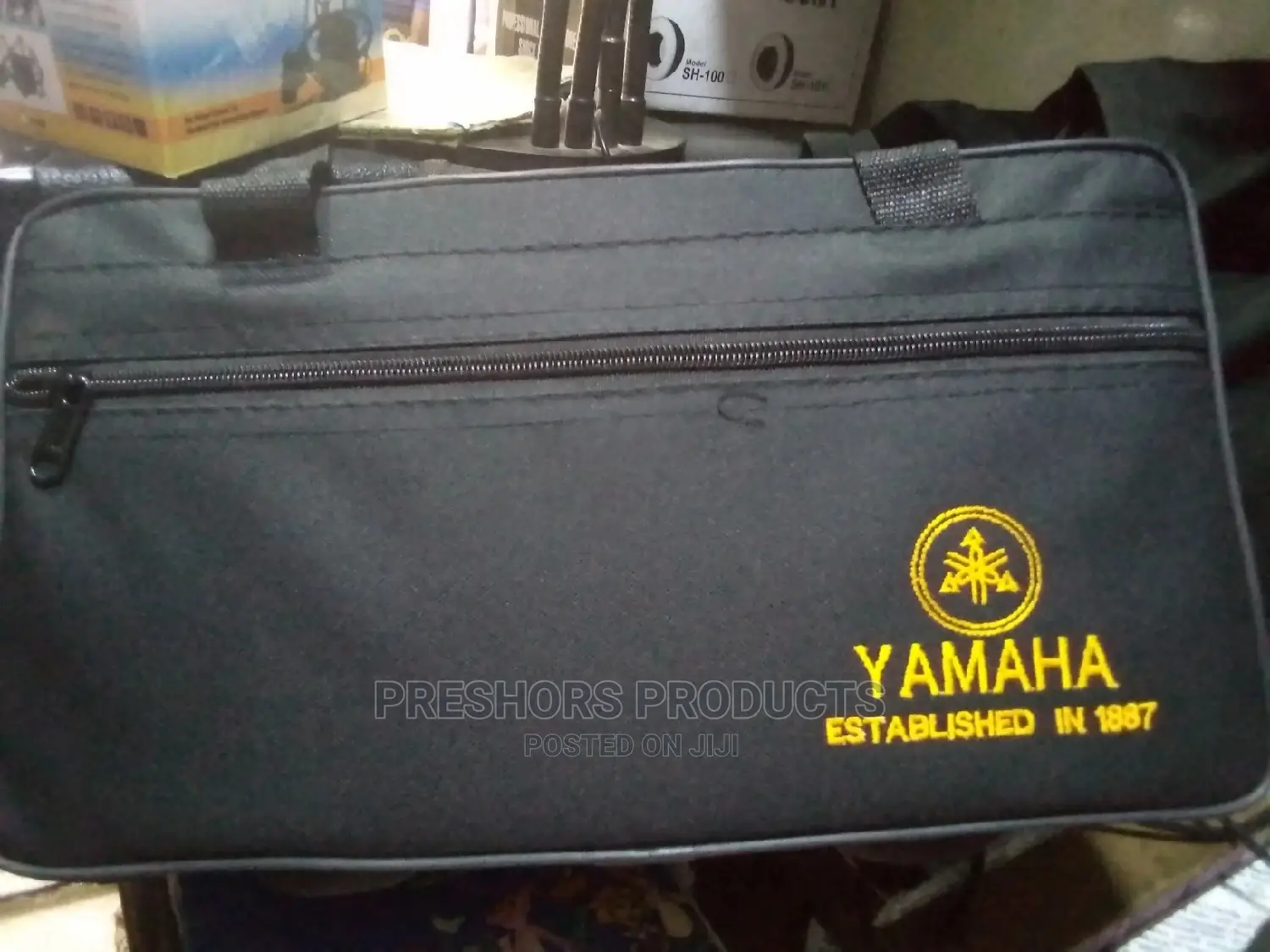 Professional Yamaha Clarinet