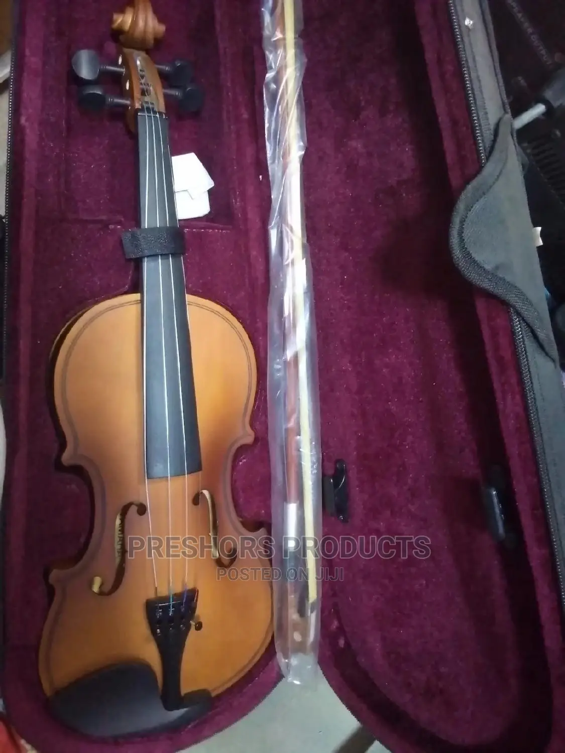 Quality Wooden Violin