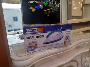 National Dry Iron