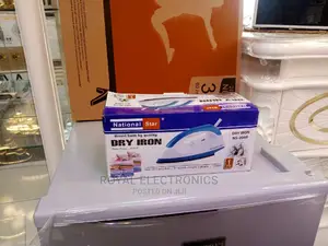 Latest National Dry Iron