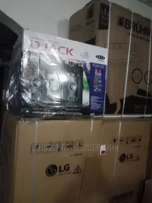 Djack L2 Home Theater With Bluetooth