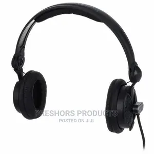Behringer Hpx4000 Dj Studio Headphone