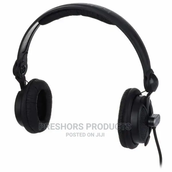 Behringer Hpx4000 Dj Studio Headphone