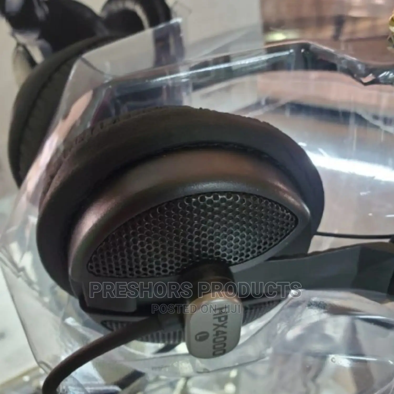 Behringer Hpx4000 Dj Studio Headphone