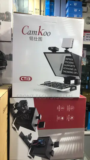 Camkoo CT13 Teleprompter