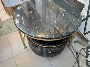 Brand New Round Center Table