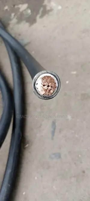 120mm PVC Single Hard Cable