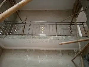Stainless Handrails Design