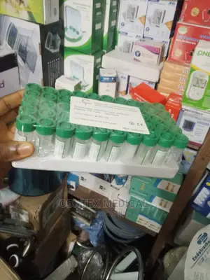 Edta Bottle