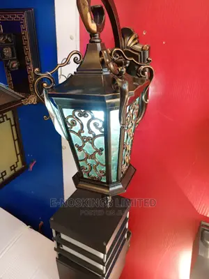 Outdoor Wall Light Europe