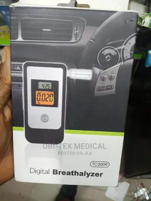 Alcohol Tester