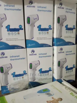Infrared Thermometer