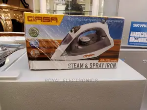 Great Quality QASA QIR-2055 Steam Iron - 1200W
