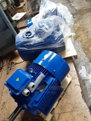 50hp Industrial Electric Motor Foot Mounted