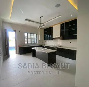 Exquisite Kitchen Cabinet Design With Accessories