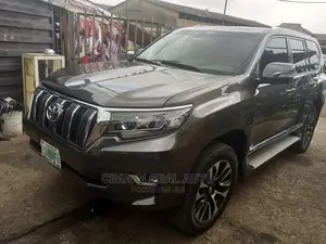 Upgrade Your Prado to Canadian Model 2021