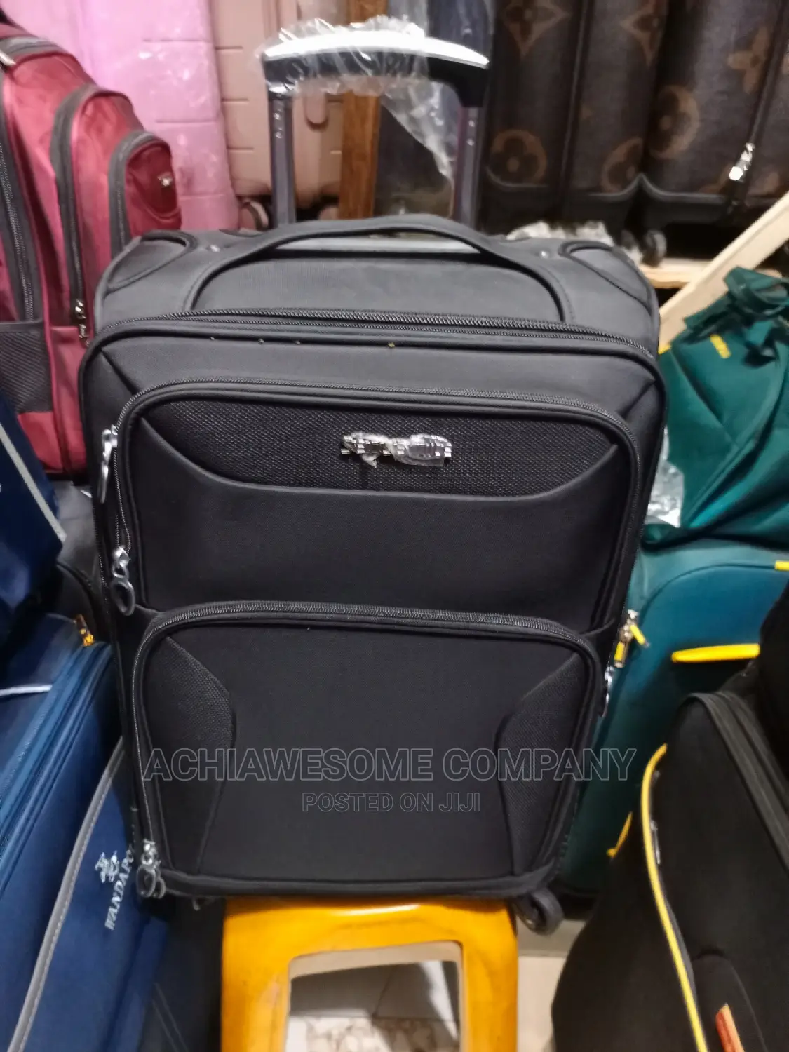 Sensamite Hand Carrier Box