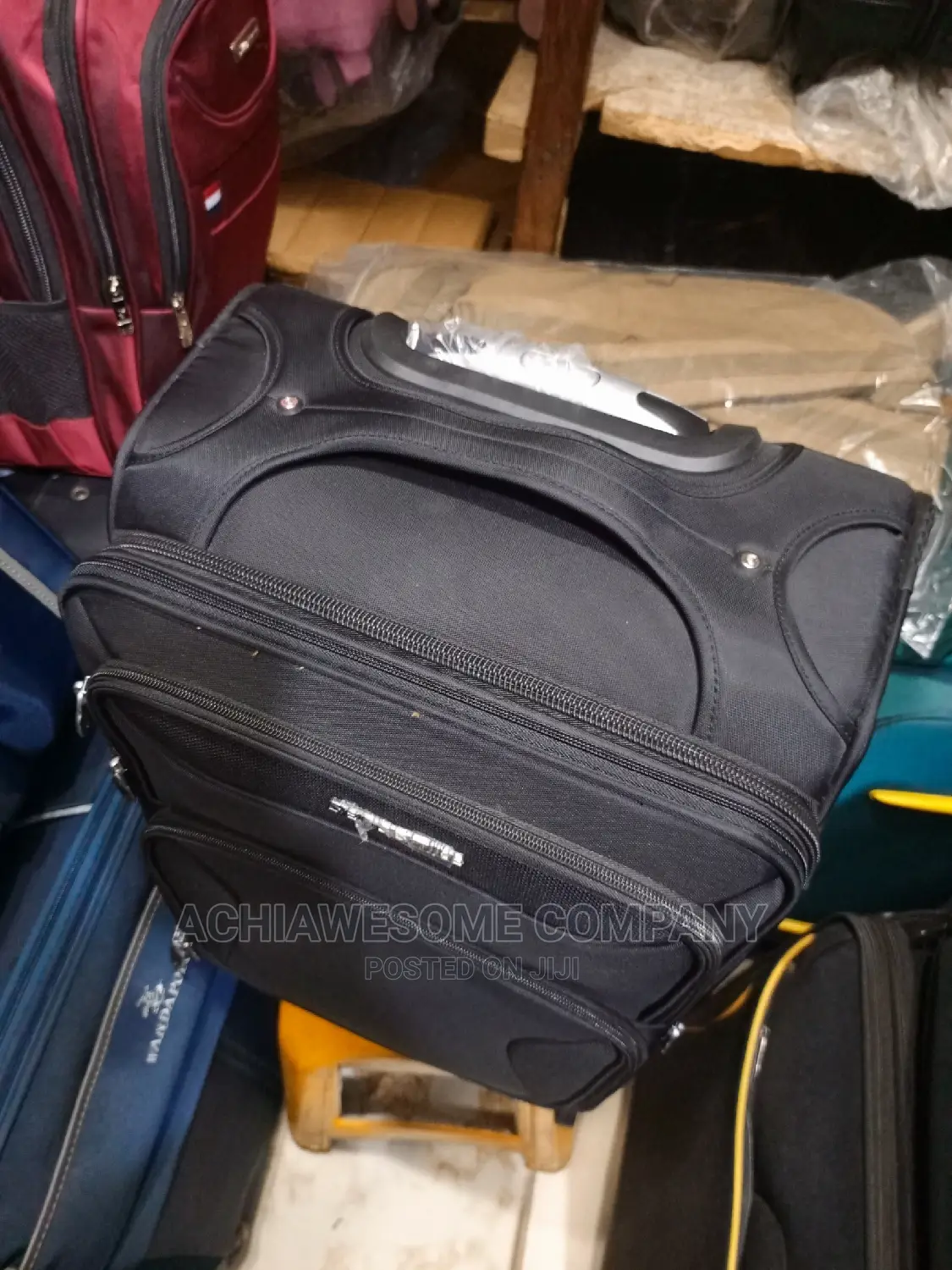 Sensamite Hand Carrier Box