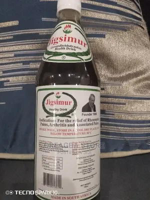 Jigsimur Health Drink
