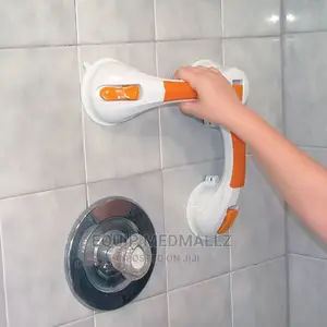 Drive Rotating Suction Grab Bar