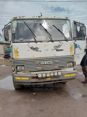 4 Tons Iveco Hiab Self-Loader