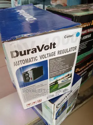Duravolt 1ooowatts Automatic Voltage Regulator