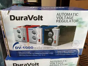 Duravolt 1ooowatts Automatic Voltage Regulator