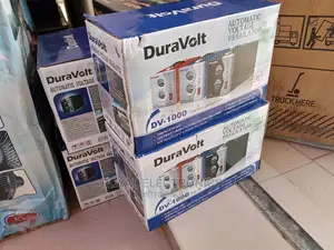 Unique Design Duravolt 1ooowatts Automatic Voltage Regulator