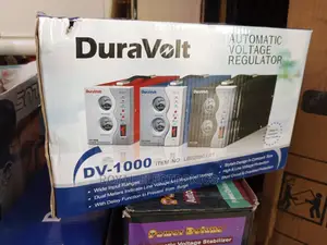 Powerful Duravolt 1ooowatts Automatic Voltage Regulator