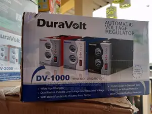 Generic Duravolt 1ooowatts Automatic Voltage Regulator