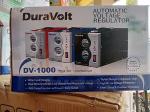 Generic Duravolt 1ooowatts Automatic Voltage Regulator