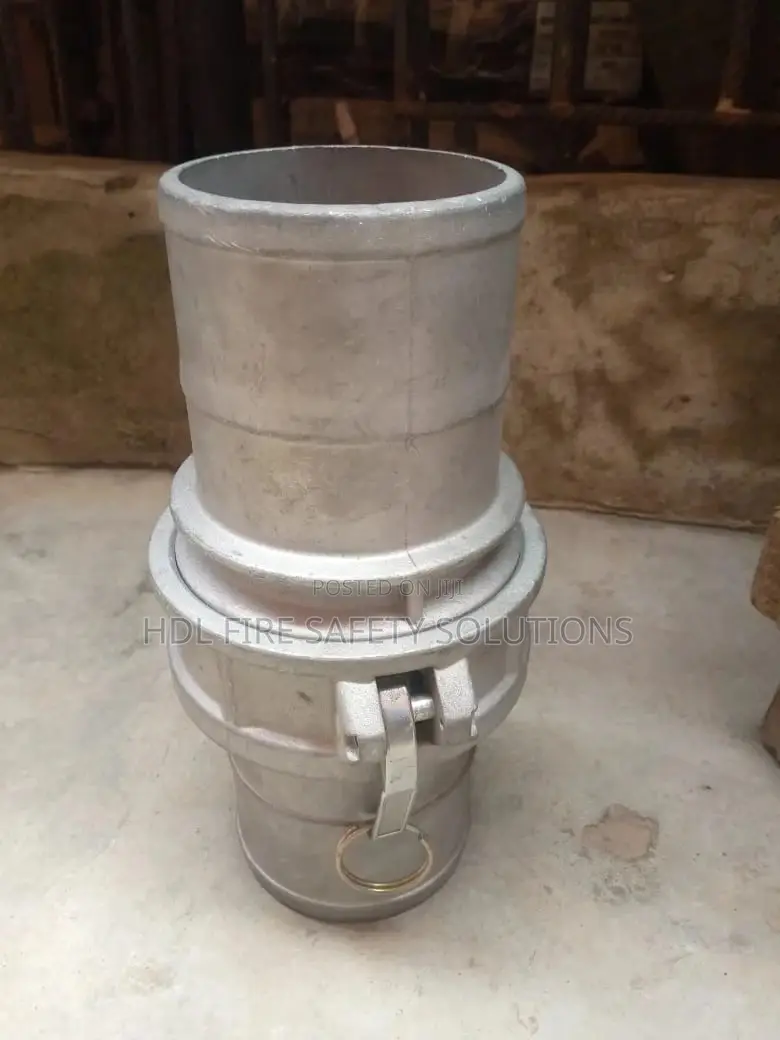 4" Coupling