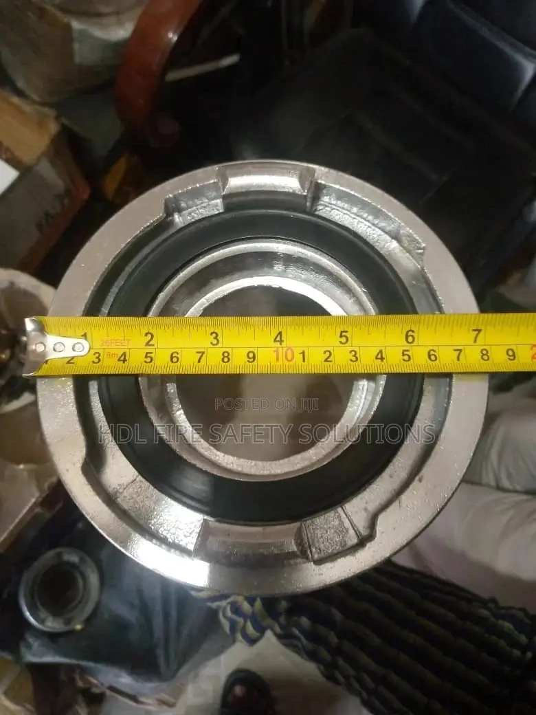 4" Coupling
