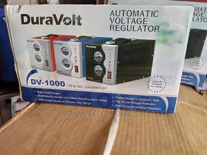 Premium Quality DURAVOLT 1OOOWATTS Stabilizer