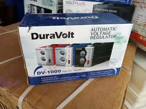 New Digital DURAVOLT 1OOOWATTS Stabilizer