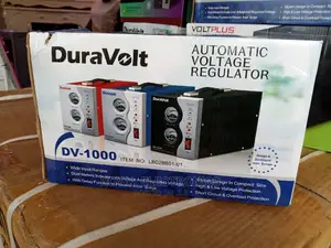 Duravolt 1ooowatts Stabilizer