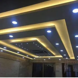Modern Drywall Ceiling Design