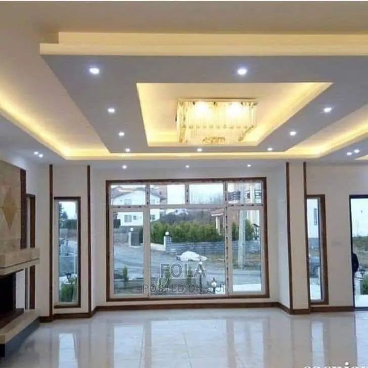 Modern Drywall Ceiling Design