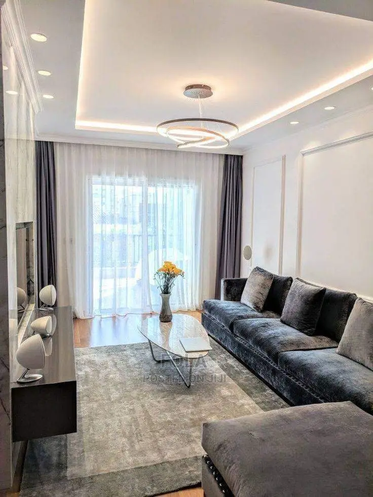 Modern Drywall Ceiling Design