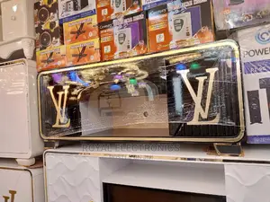 Classic LV Tv Stand With Drawer