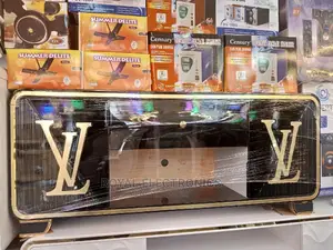 Top Quality LV Tv Stand With Drawer